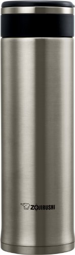 Zojirushi SM-JHE48XA Stainless Steel Mug 16-Ounce Stainless