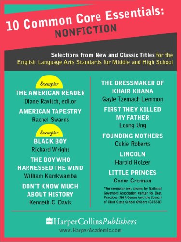 10 Common Core Essentials cover