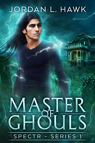 Master of Ghouls book cover