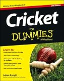 Cricket For Dummies English Edition