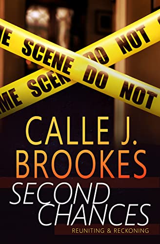 Second Chances book cover