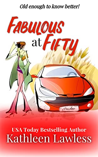 Fabulous at Fifty book cover