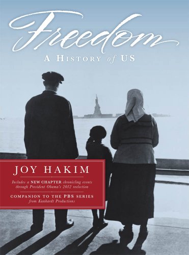 Freedom (With: Joy Hakim) cover