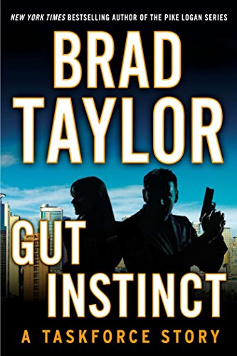 Gut Instinct book cover