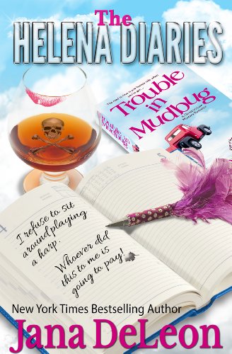 The Helena Diaries book cover