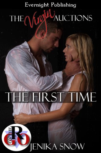 The First Time book cover