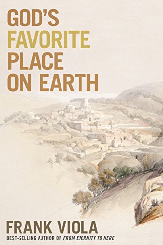 God's Favorite Place on Earth book cover