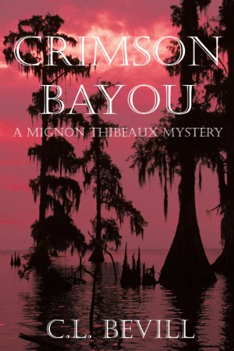 Crimson Bayou book cover