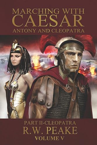 Anthony and Cleopatra, Part II cover
