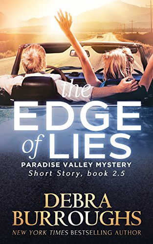 The Edge of Lies cover