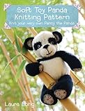 Penny The Panda Knitting Pattern A Quick Easy Knitting Project Knitted Toy Travels English Edition