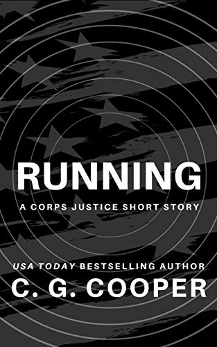 Running book cover
