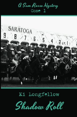 Shadow Roll book cover