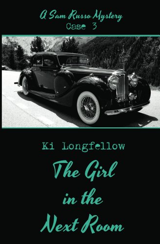 The Girl in the Next Room book cover