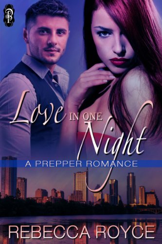 Love in One Night book cover