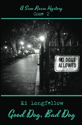 Good Dog, Bad Dog book cover