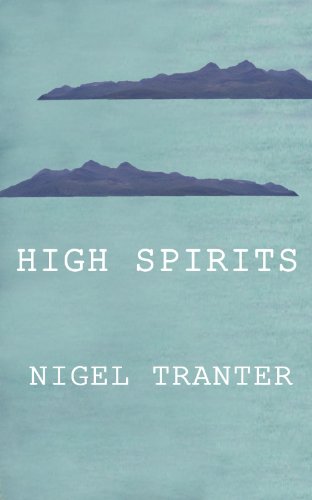 High Spirits book cover