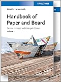 Handbook Of Paper And Board English Edition