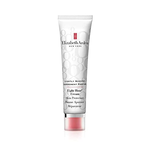 (-40%) Elizabeth Arden Eight Hour Cream, Skin Protectant, leicht duftende Feuchtigkeitscreme für Gesicht, Hände & Körper, pflegender Balsam gegen trockene Haut, Gel mit Vitamin E, 50 ml
