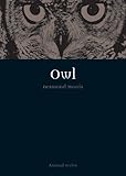 Owl Animal English Edition