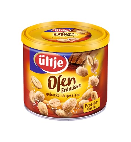 🔥 STARKER PREIS (-32%) ültje Ofen Erdnüsse gesalzen, 180 g