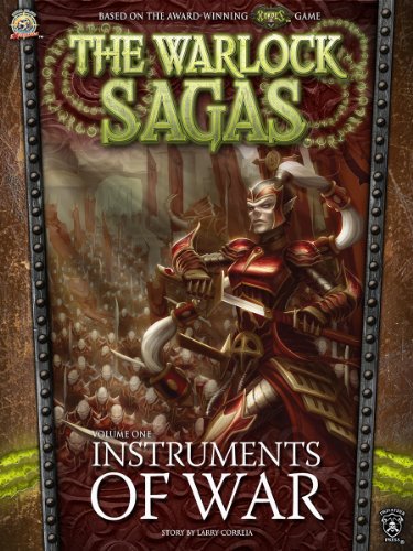 Instruments of War cover