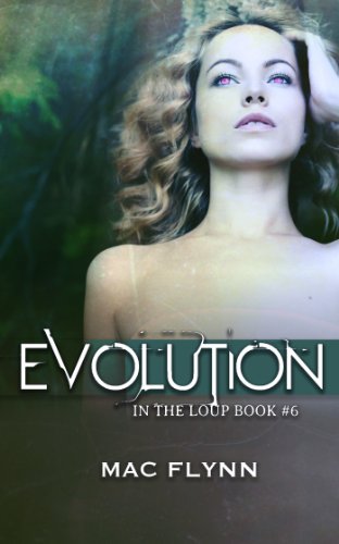 Evolution book cover