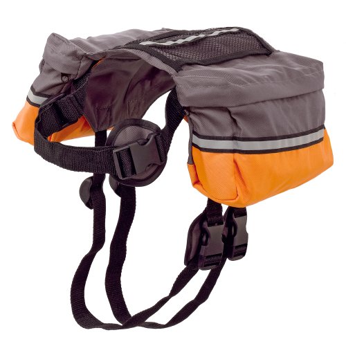 Ferplast Dog Scout Dog Bag, 30 x 6 x 25 cm