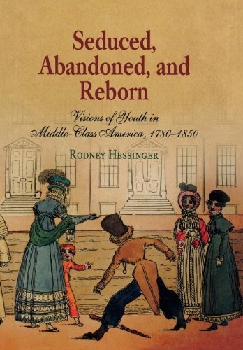 Seduced, Abandoned, and Reborn book cover