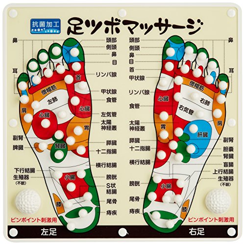 お風呂上がりの楽しみ・人気投票&ランキング 6位 足ツボの画像