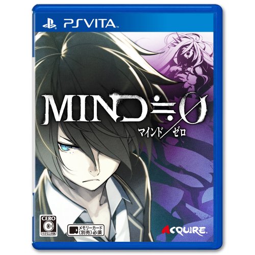 アクワイアのベストゲームはこれだ！人気ゲーム投票開催！・ランキング　1位　MIND≒0の画像