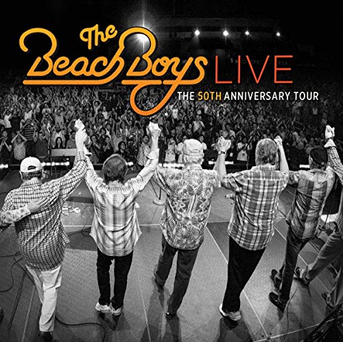 The Beach Boys Live - The 50th Anniversary Tour