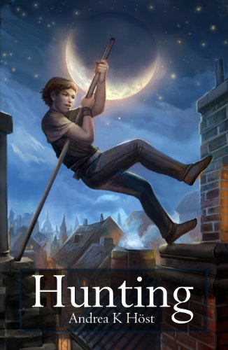 Hunting book cover