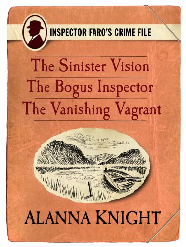 Inspector Faro's Crime File: Short Stories cover