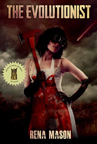 The Evolutionist book cover