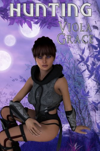Hunting book cover