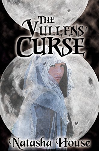 Portada de The Vullens' Curse (The Jade Series Book 1)