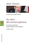 Au Coeur Des Services Spciaux Poches Essais T 386