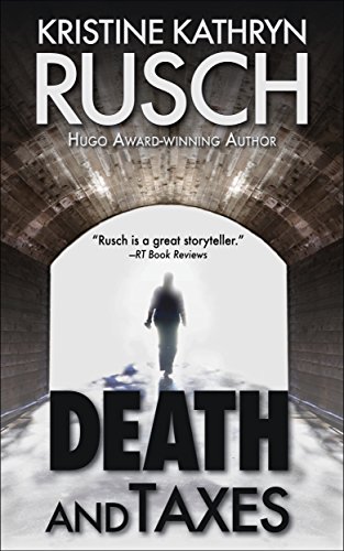 Death and Taxes book cover