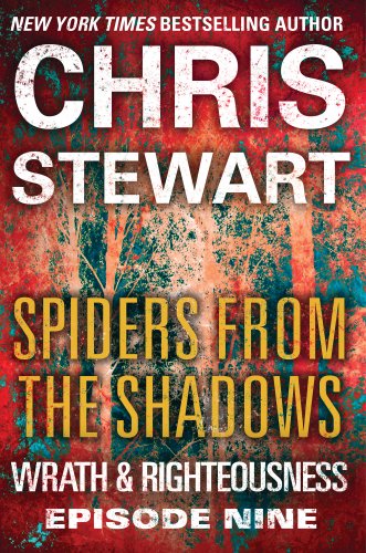 Spiders from the Shadows book cover