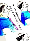How To Draw Simple Cartoon Characters Part Ii Art Made Easy Cartoon Characters Cartoon Make A Cartoon Cartoon Kids Cartoon Pictures Online Cartoons Book 2 English Edition