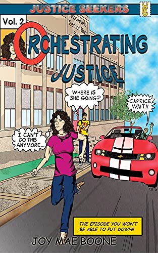 Orchestrating Justice book cover