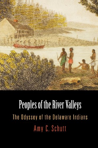 Peoples of the River Valleys book cover