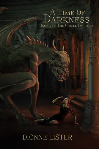 A Time of Darkness book cover