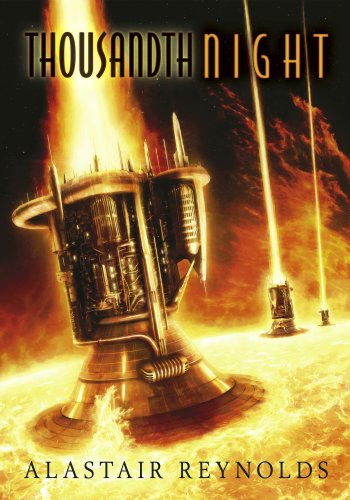 Thousandth Night book cover