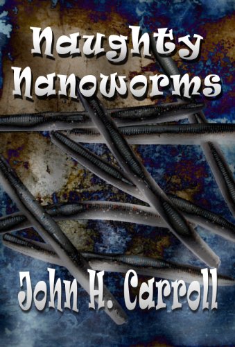 Naughty Nanoworms book cover