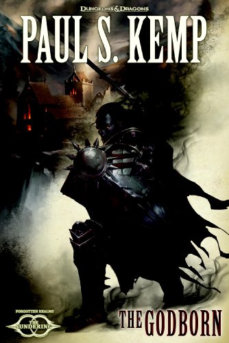 The Godborn book cover