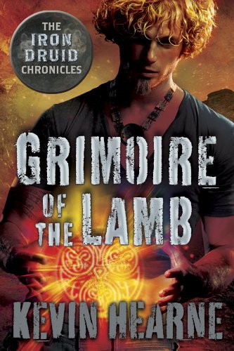 Grimoire of the Lamb book cover