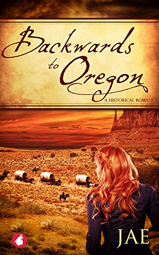 Backwards to Oregon book cover