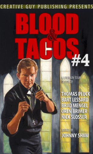 Blood And Tacos #4 book cover